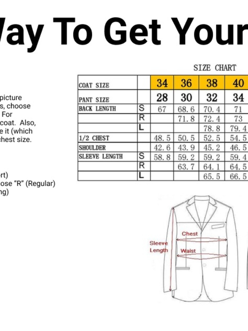 Men's Porto Filo Dk Coffee Two-Button Notch Lapel Blazer made in Italy - Picture 11 of 11